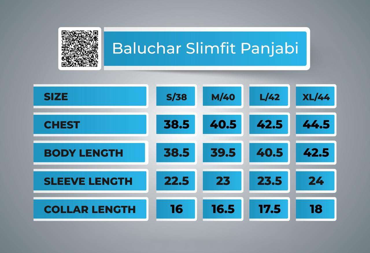 Premium Cotton Panjabi – Light brown