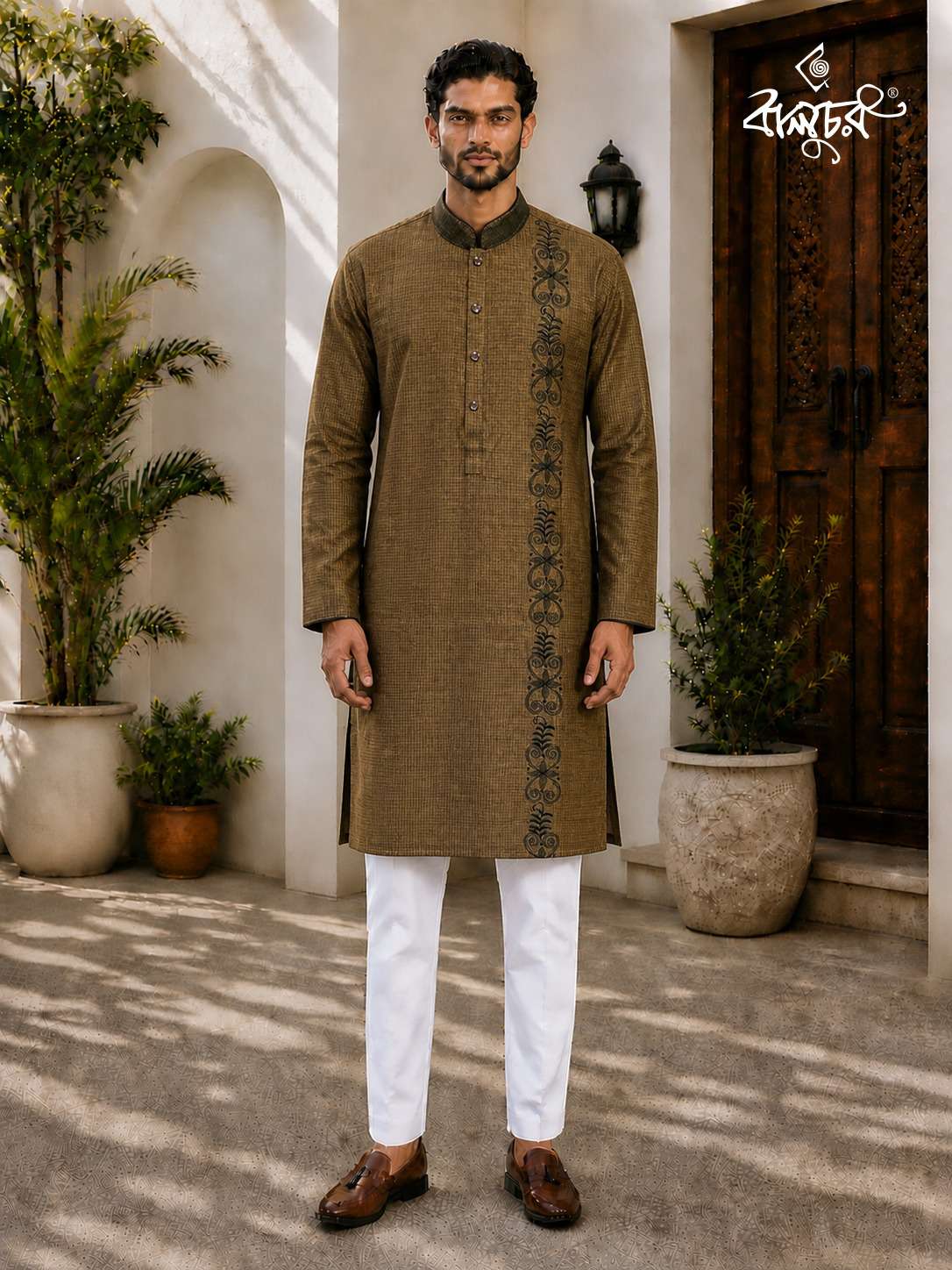 Men's Royal Premium Panjabi V41