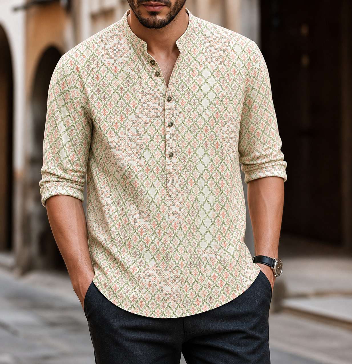 Smart Casual Fatuas V2