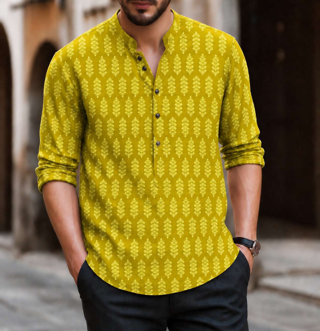 Smart Casual Fatuas V9