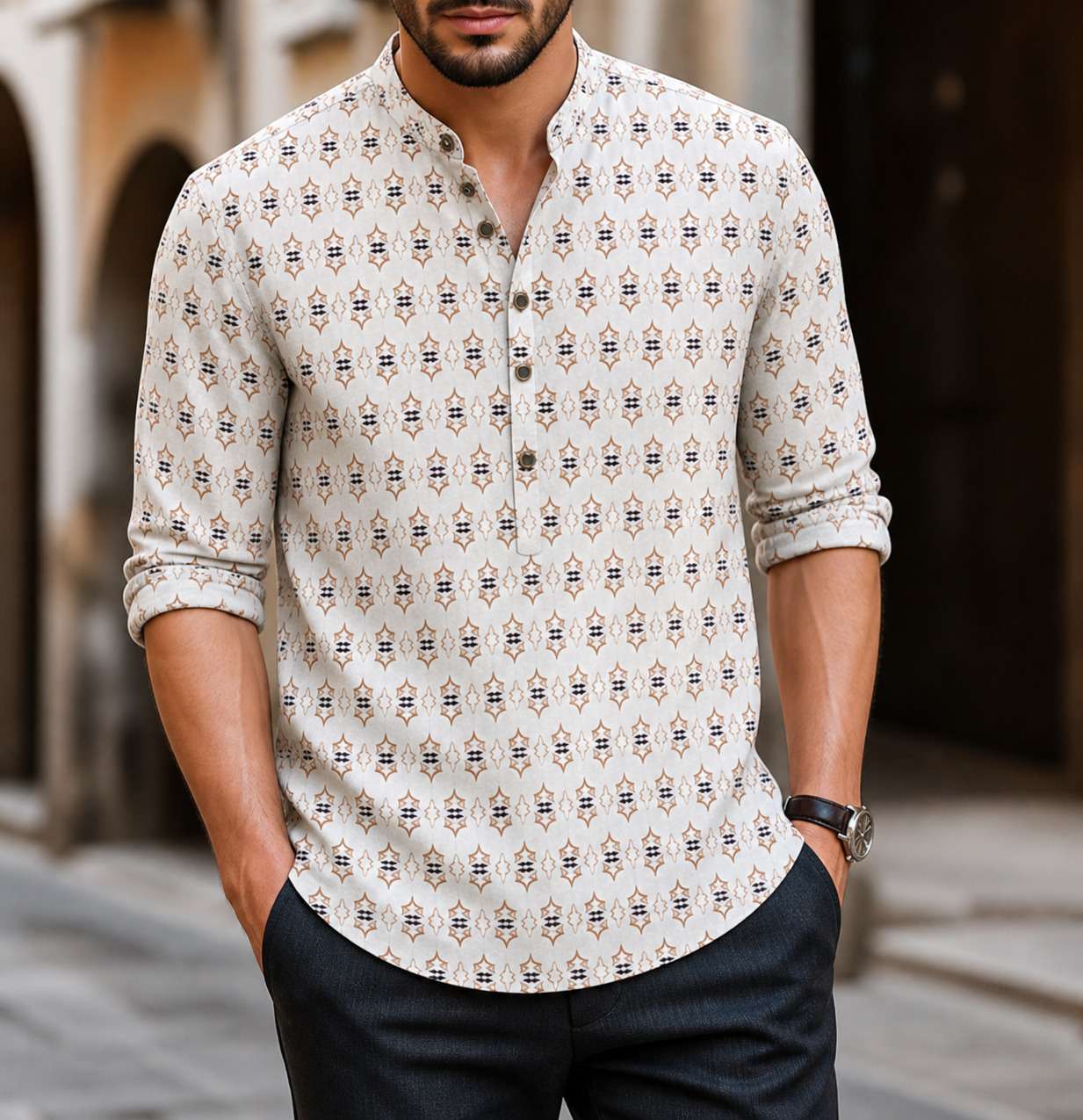 Smart Casual Fatuas V3