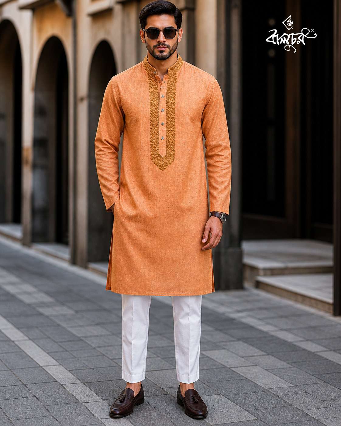 Men's Royal Premium Panjabi V2