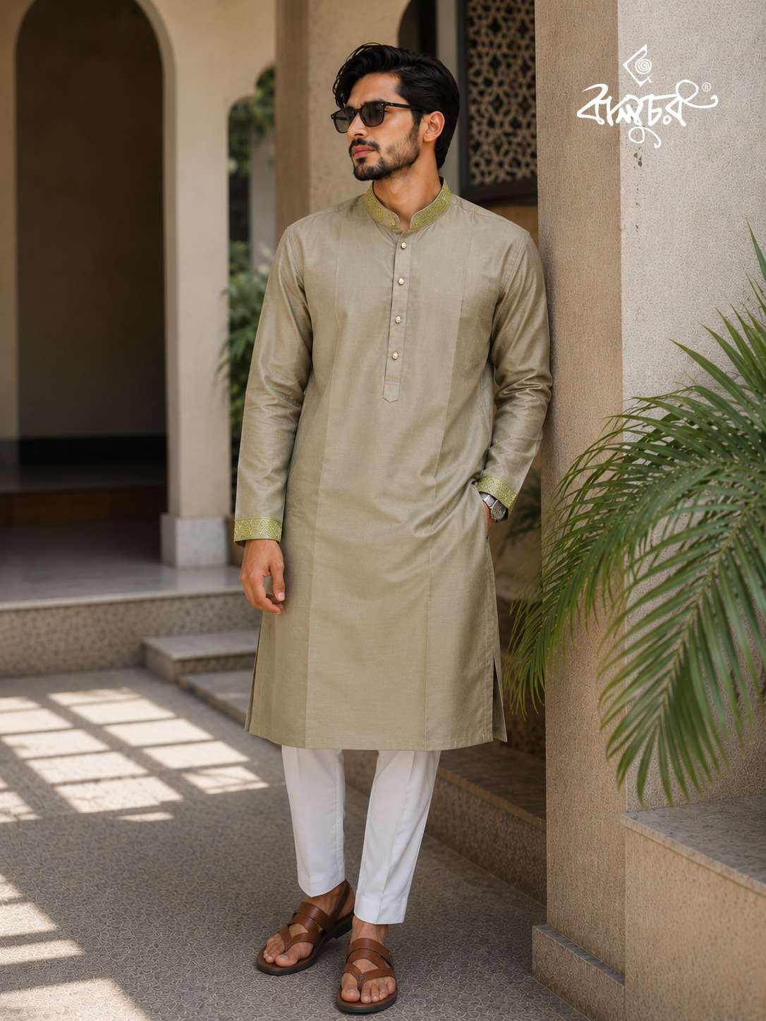 Men's Royal Premium Panjabi V51